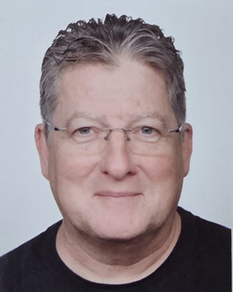 Porträt von Hans J. Hahn